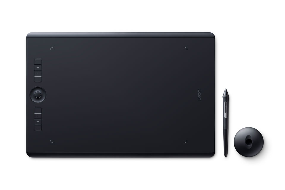Cintiq 13HD : la tablette pour dessiner de Wacom en test