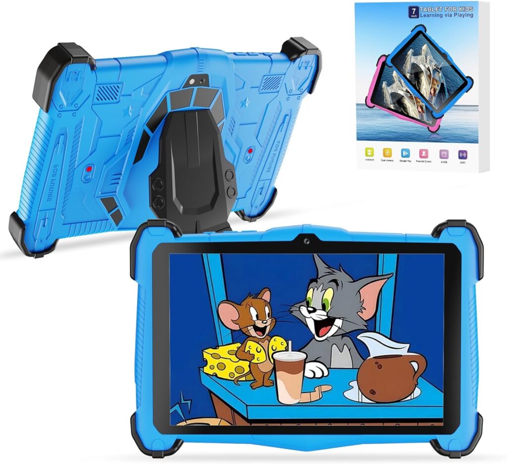 tablette enfant Semeakoko Amazon