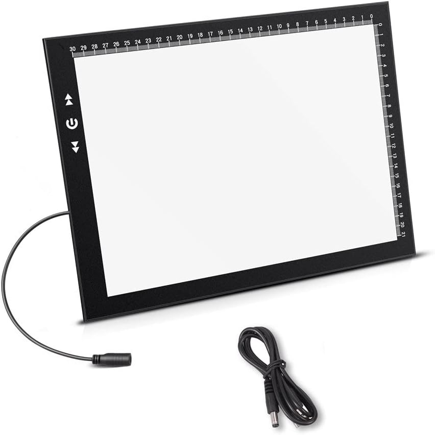 HSK A4 tablette lumineuse