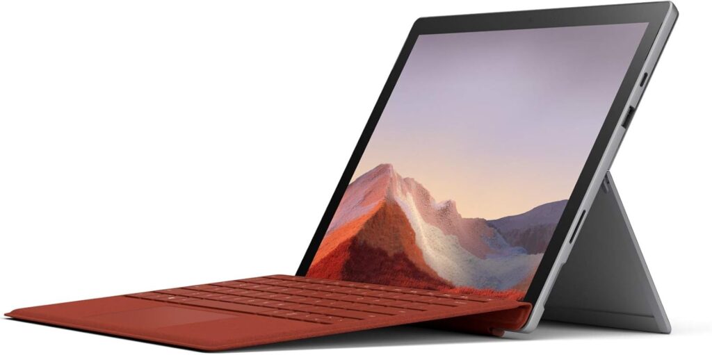 microsoft surface pro 7