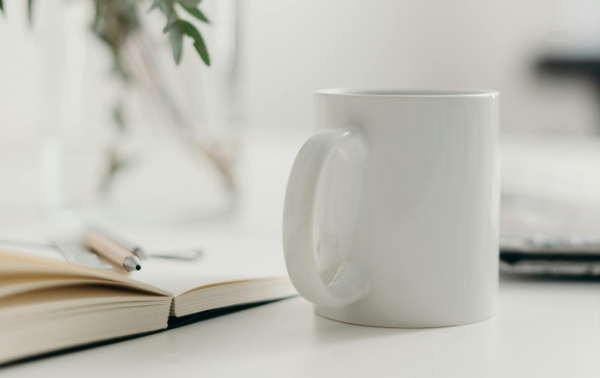 tasse bureau