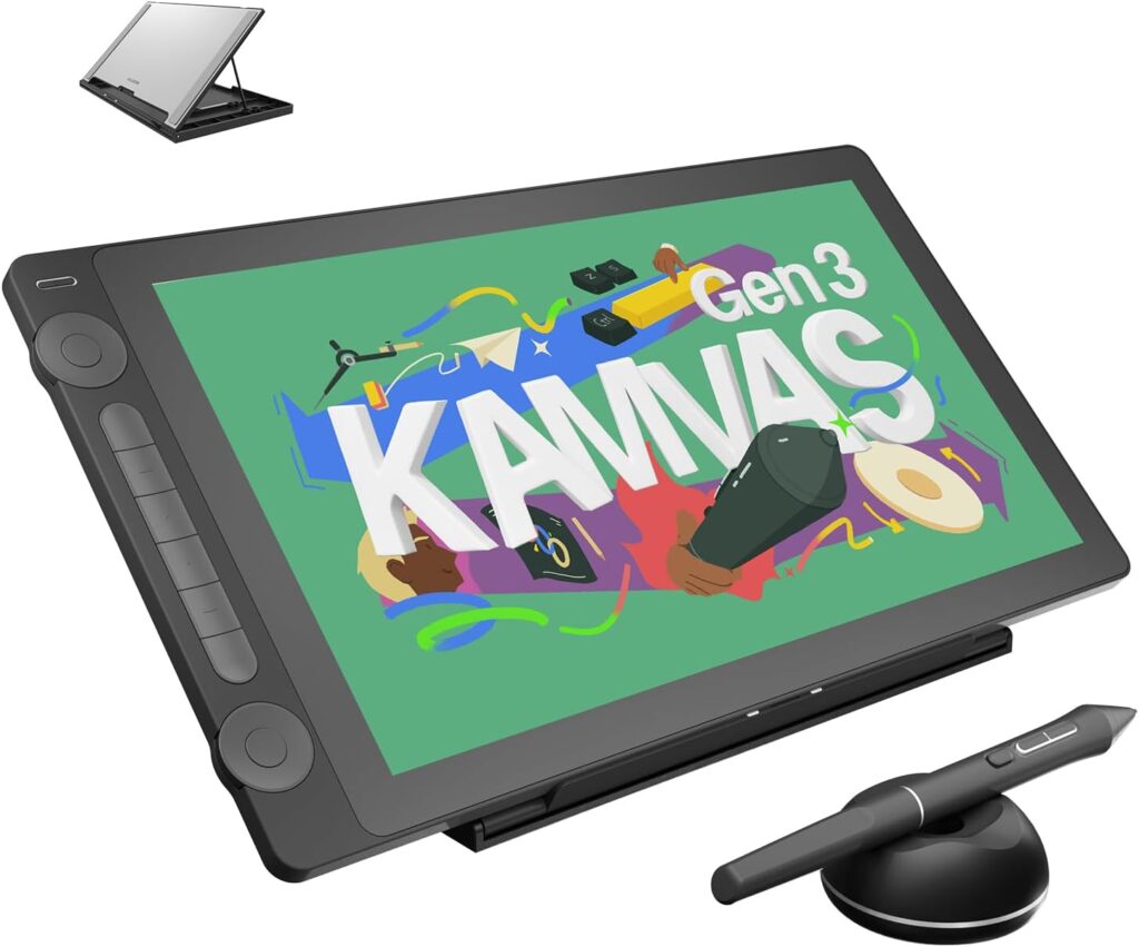 Huion Kamvas 16 (Gen 3)